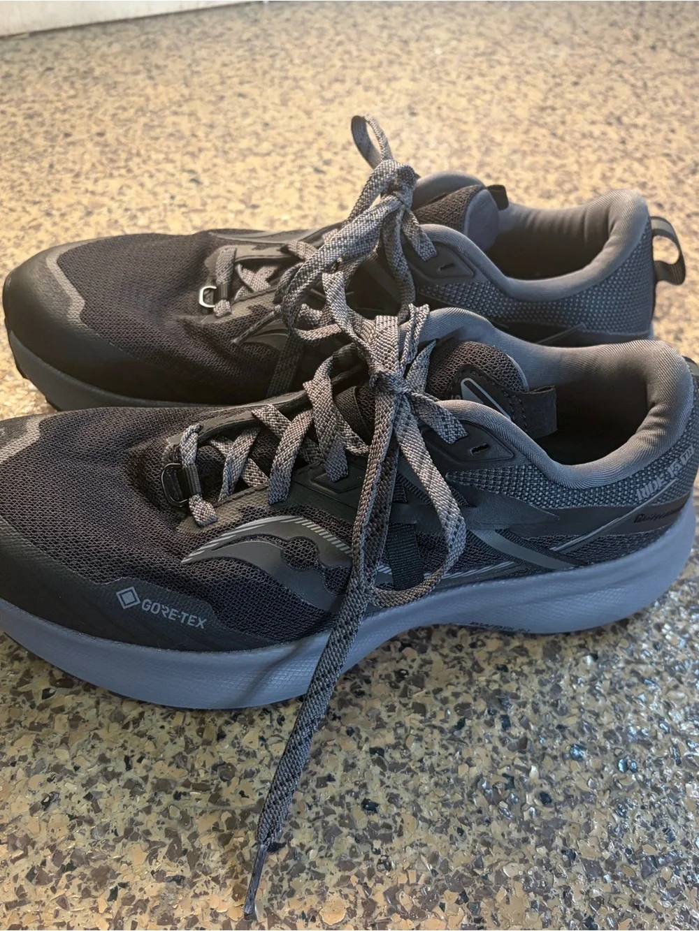 Saucony ride 15